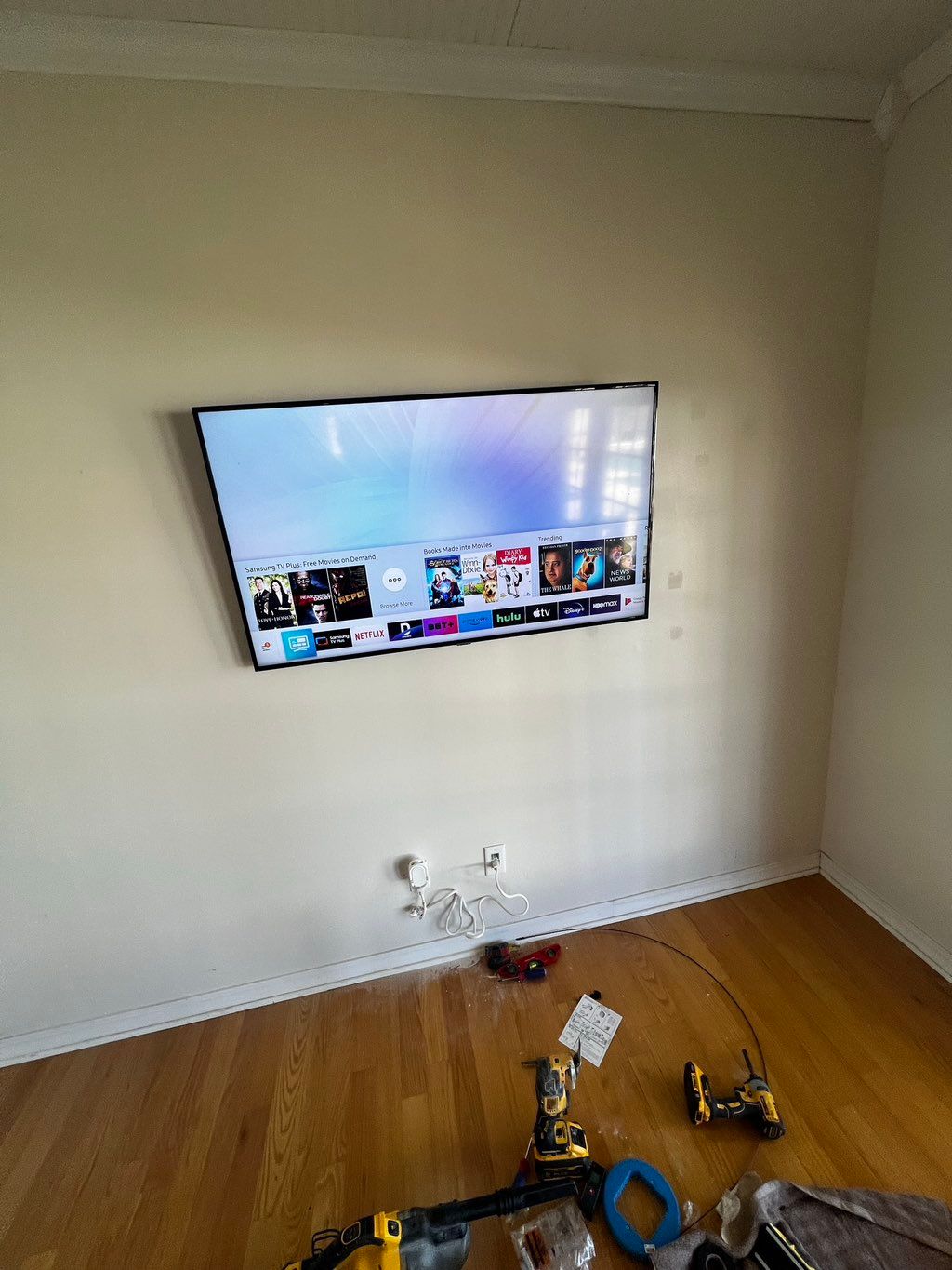 Projects and media
