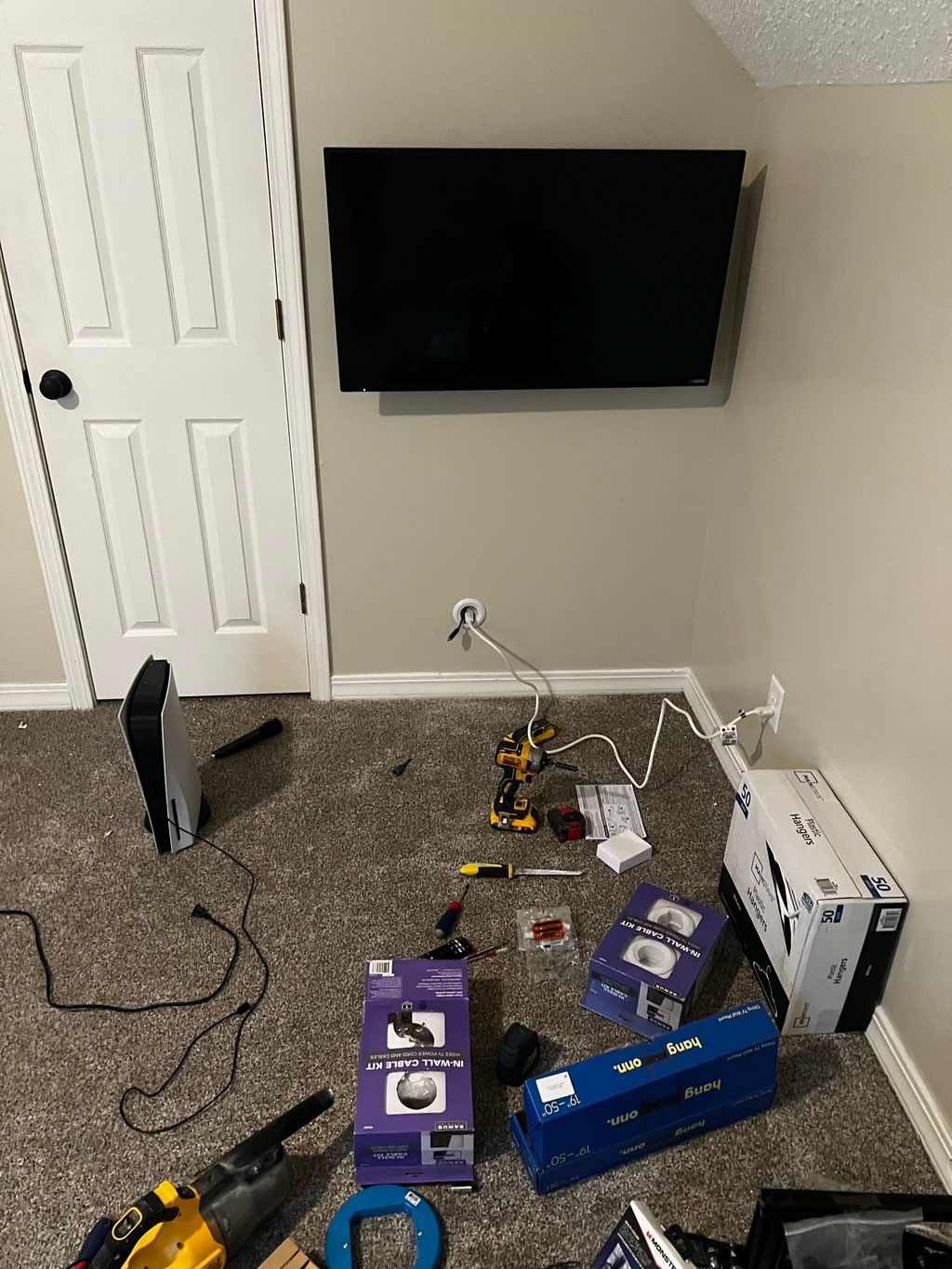 Projects and media