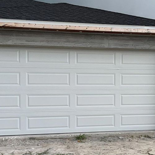 Garage Door Repair