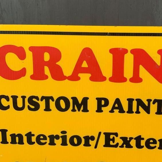 Crain's Custom Painting
