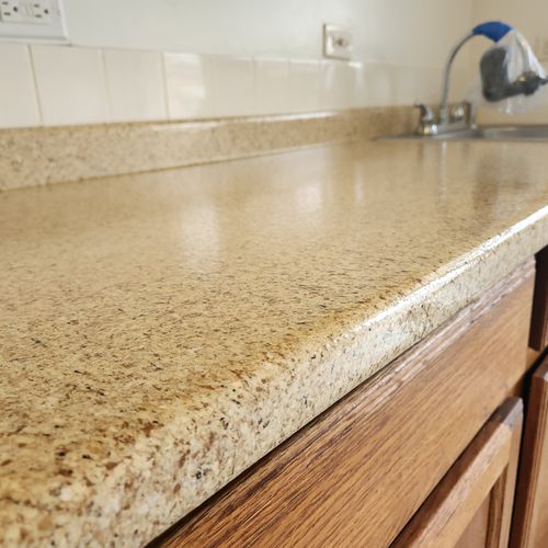 Countertop Repair or Maintenance