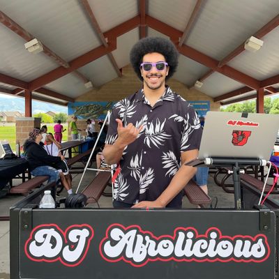 Avatar for DJ Afrolicious