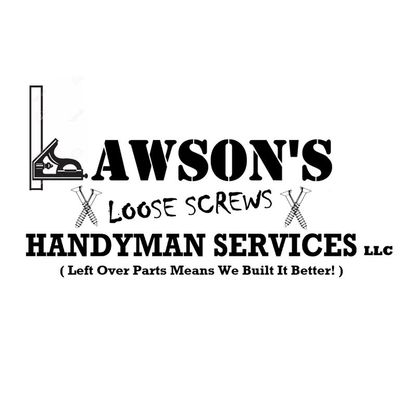 Avatar for Lawson’s Loose Screws Handyman Services