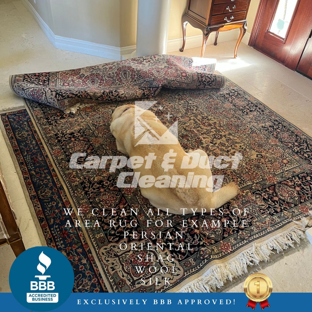 rug cleaning