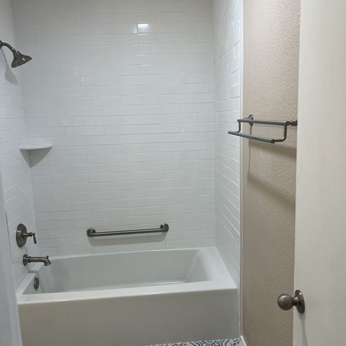 Bathroom Remodel