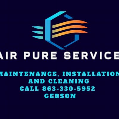 Avatar for Air pure service