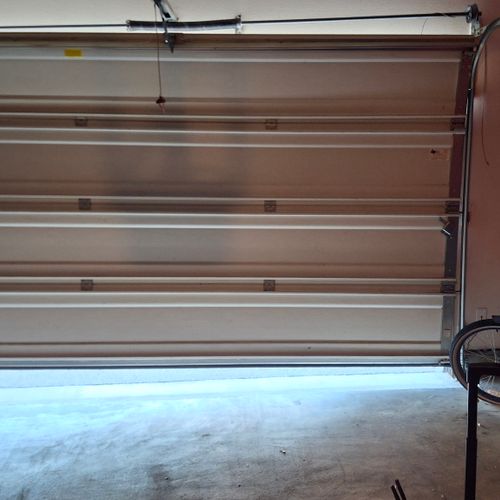 Garage Door Repair