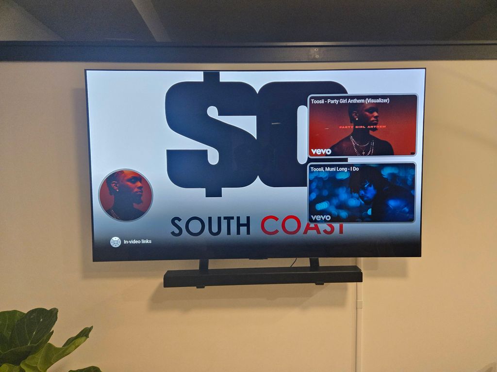 Projects and media