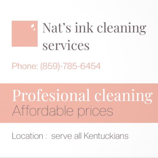 Nat’s Cleaning Services