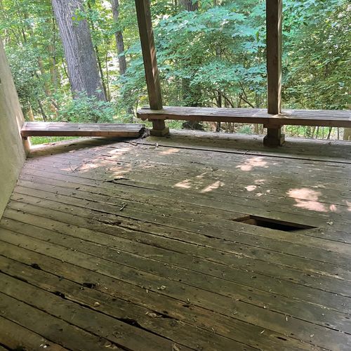 Deck or Porch Remodel or Addition