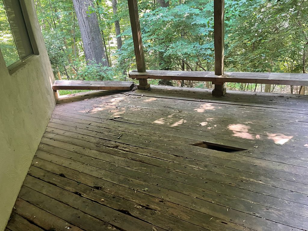 Deck or Porch Remodel or Addition