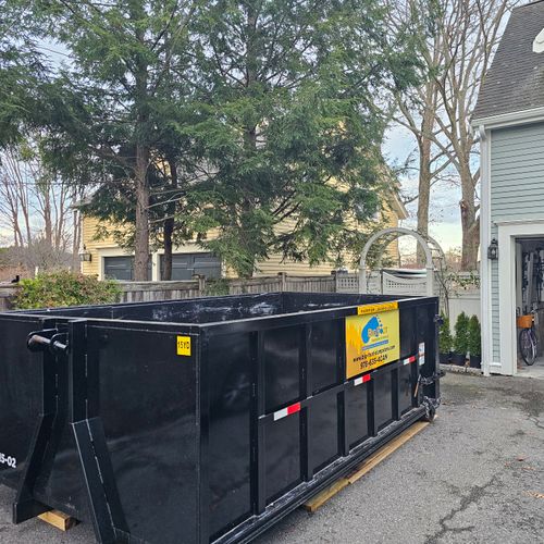 Dumpster Rental