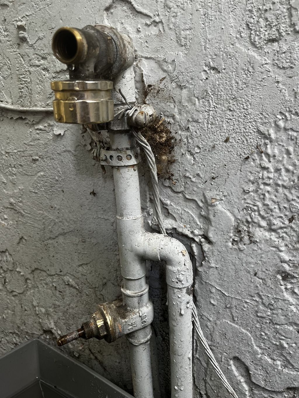 Plumbing Pipe Installation or Replacement