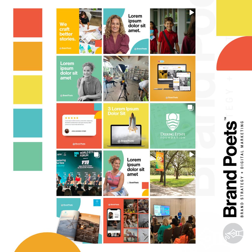 Projects and media