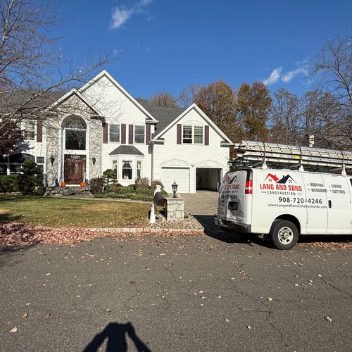 Siding Installation