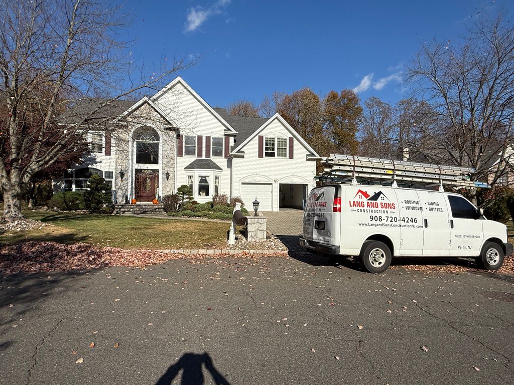 Siding Installation