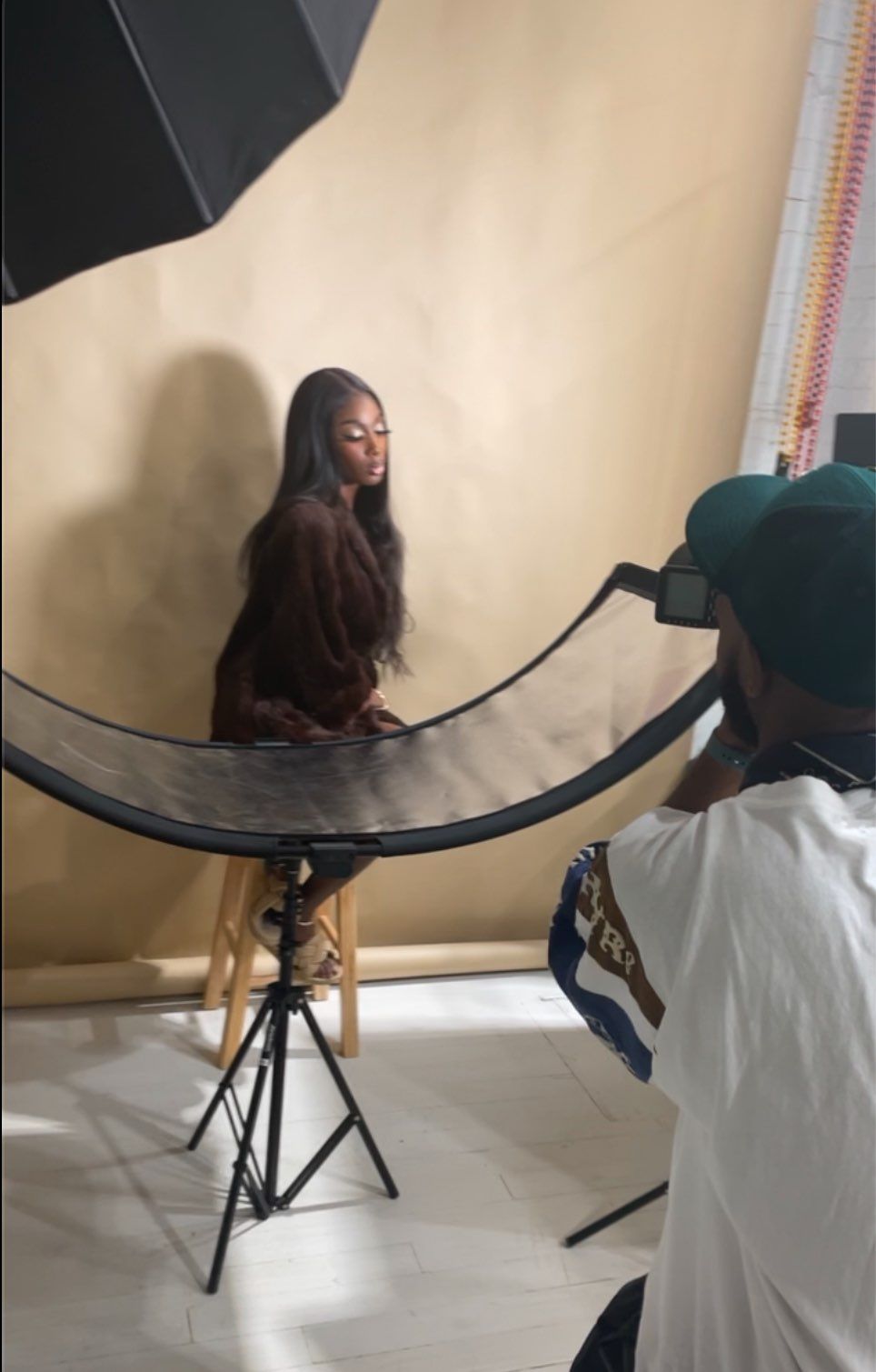 Model Shoot in New Jersey