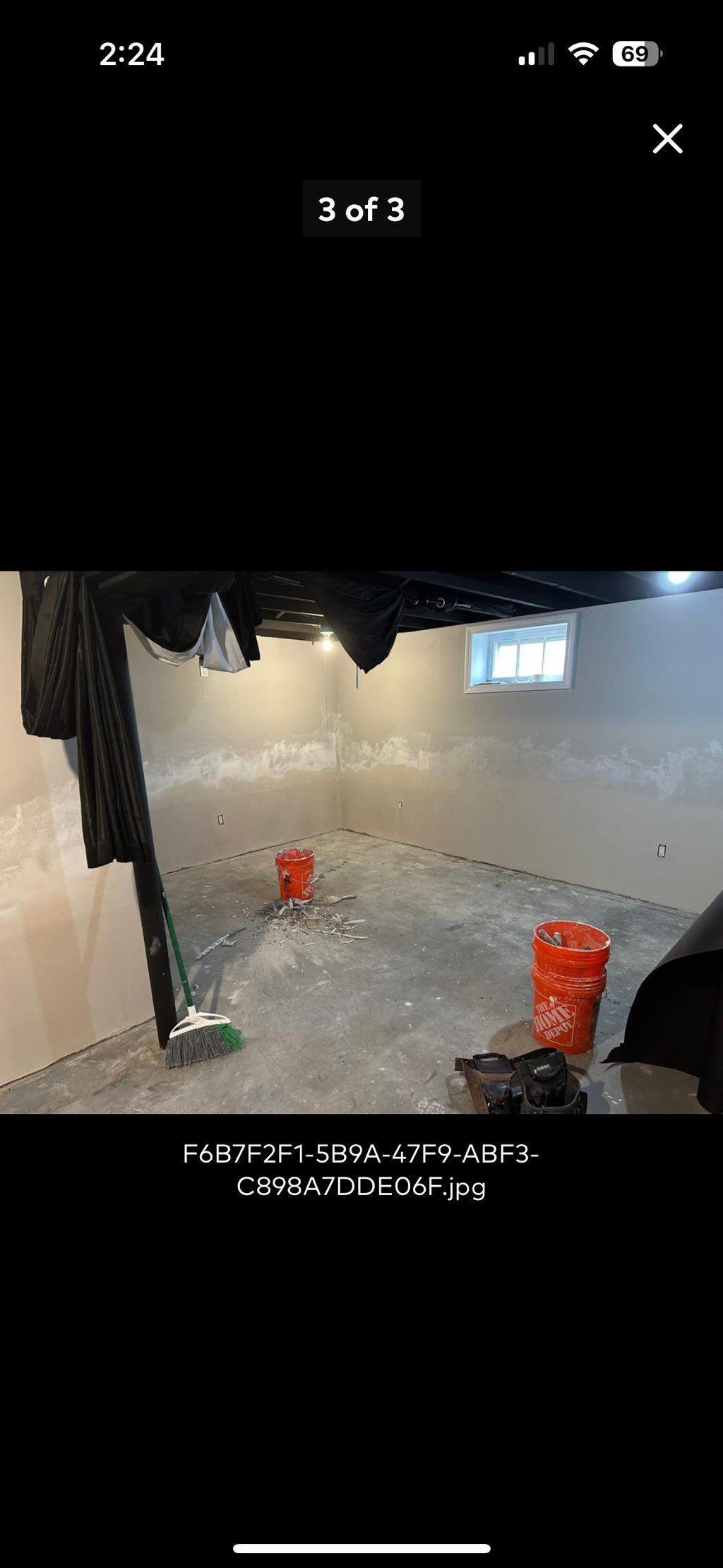 Customer photos