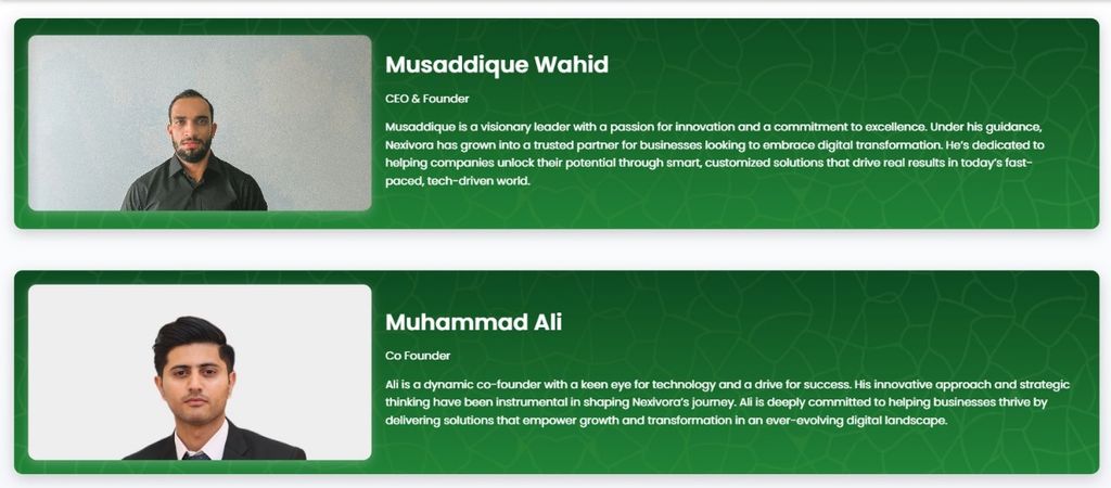Projects and media