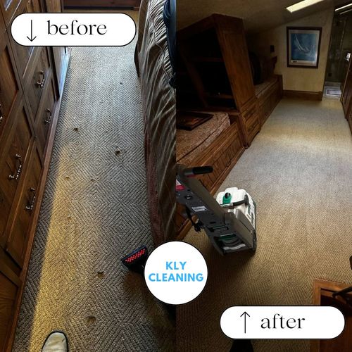 Carpet Cleaning