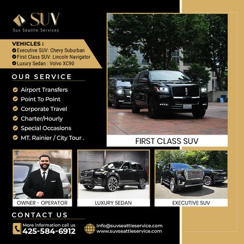 Limousine and Chauffeur Services