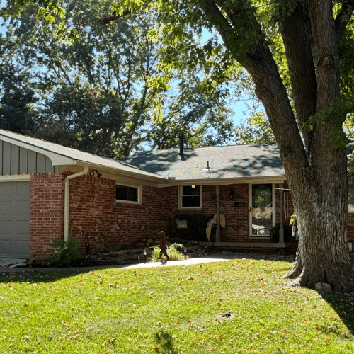 Roof Installation or Replacement