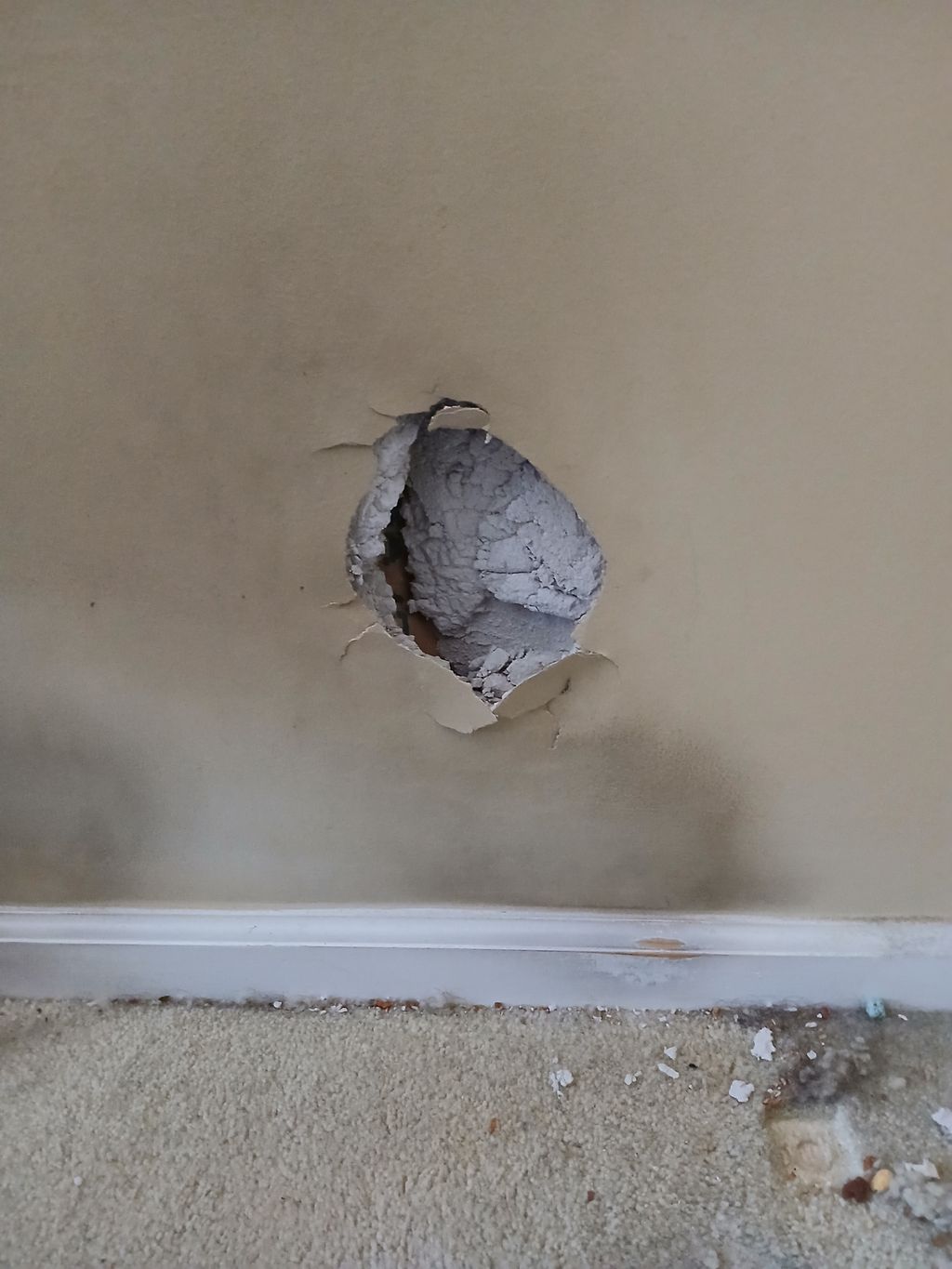 Drywall Repair and Texturing