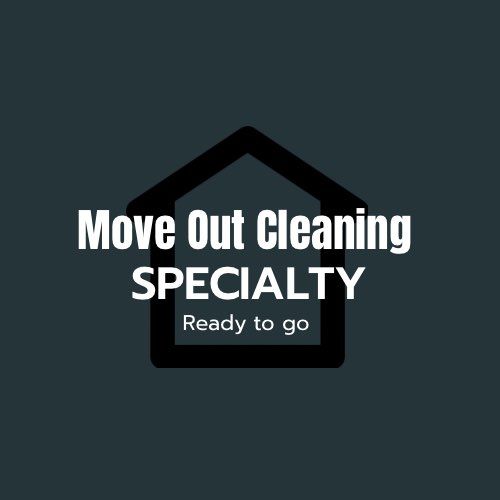 🟢 Move Out Cleaning SPECIALTY ✅