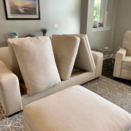 Upholstery and Furniture Cleaning