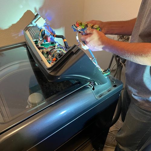 washing machine repair