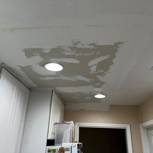 Drywall Repair and Texturing