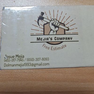 Avatar for Mejía handyman
