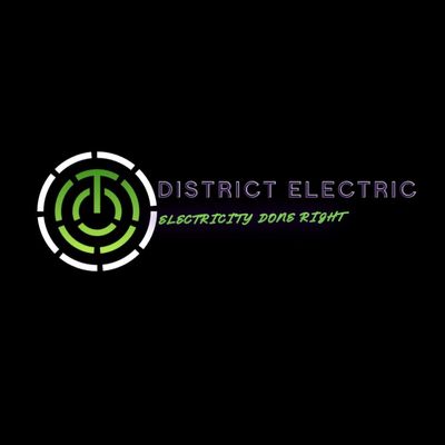 Avatar for District Electric Inc.  347•282•4429