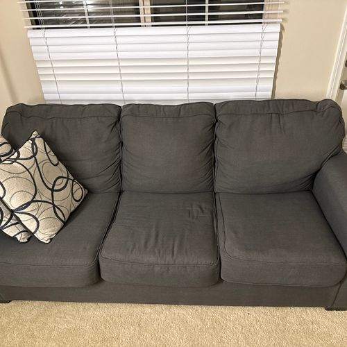 Upholstery and Furniture Cleaning