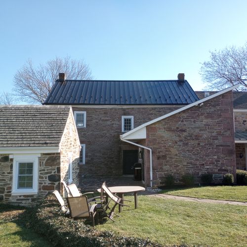 Roof Installation or Replacement