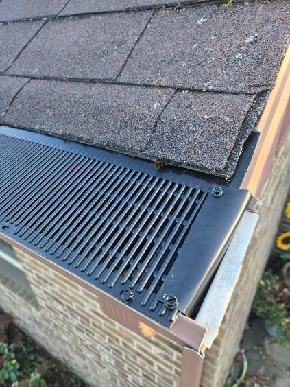 Gutter Installation or Replacement