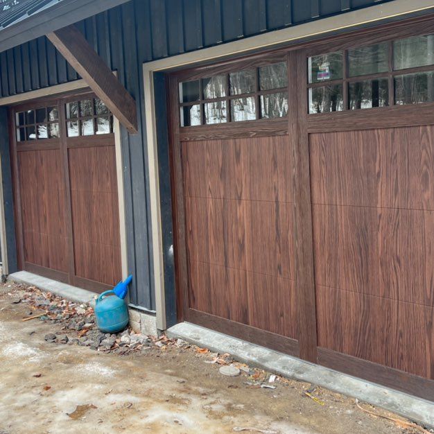 Black Bear Garage Doors