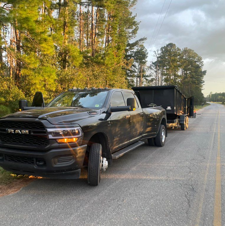 Georgia Heavy Landscaping