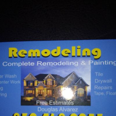 Avatar for Houston Painting and Remodeling