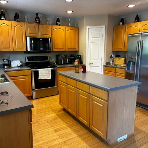 Kitchen Remodel