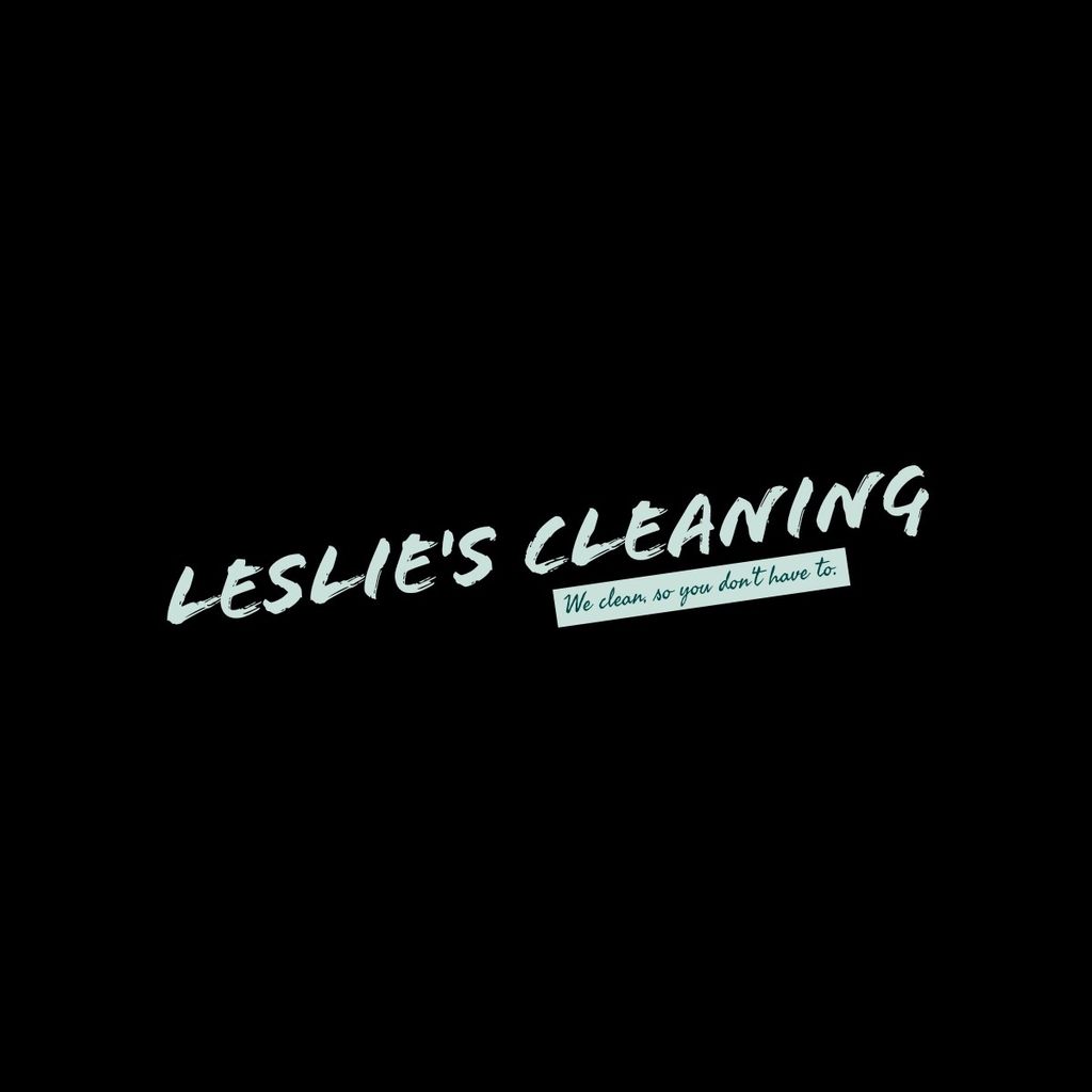 Leslie's cleaning