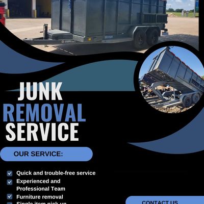 Avatar for JnJ junk removal