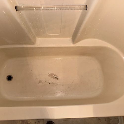 Shower and Bathtub Repair