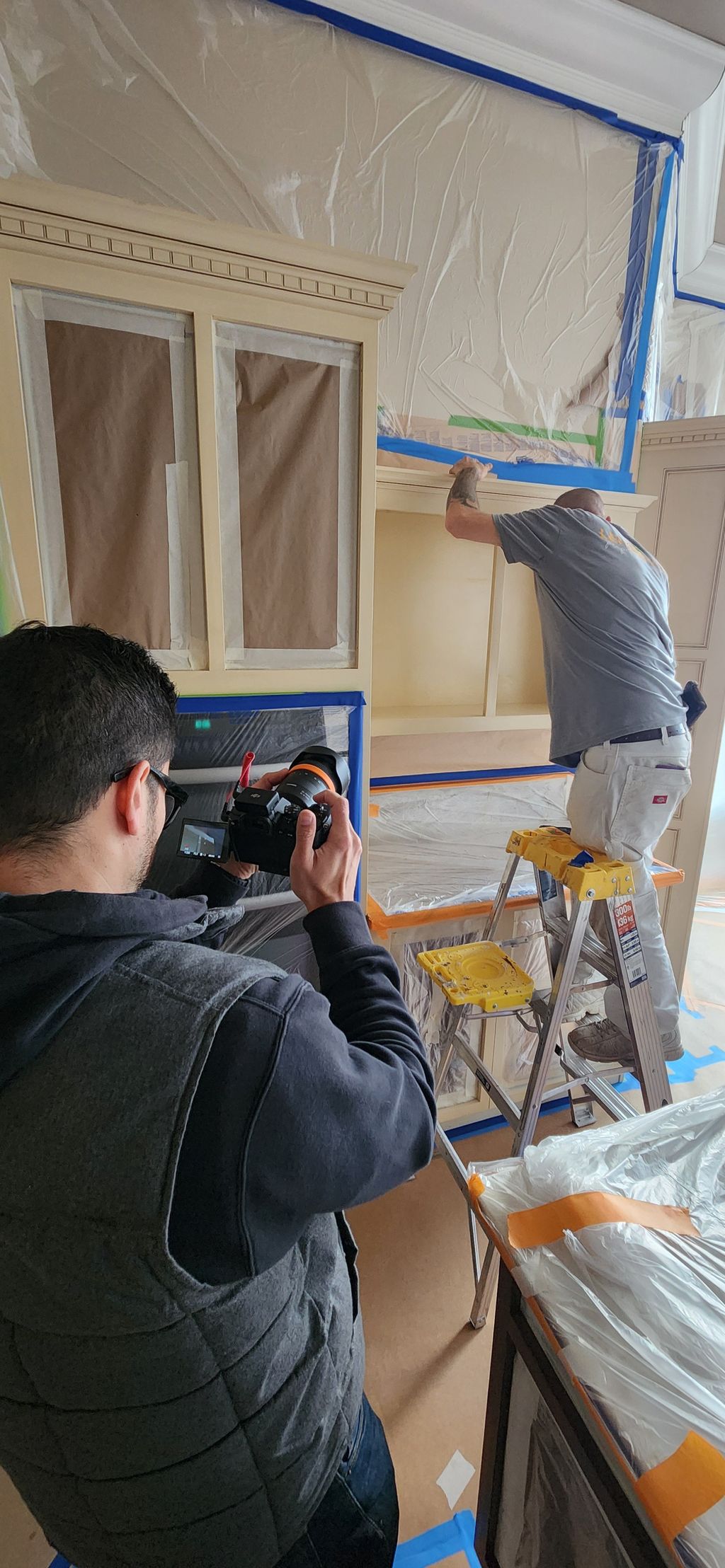 Projects and media