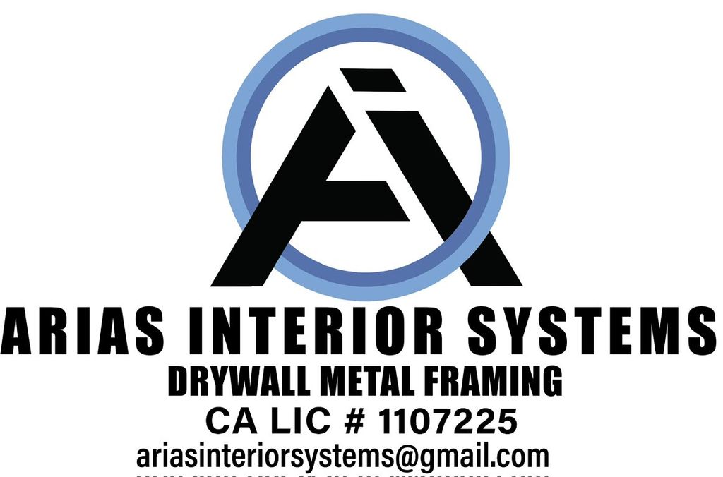 ARIAS INTERIOR SYSTEMS DRYWALL METAL FRAMING