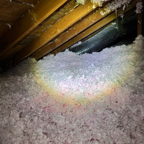 Insulation Installation or Upgrade