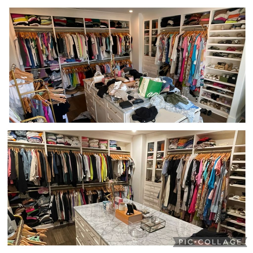 Home Organizing