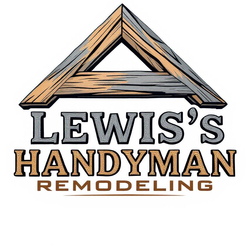 Lewis’s Handyman helper