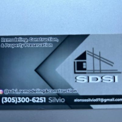 Avatar for SDSI Remodeling  & Construction