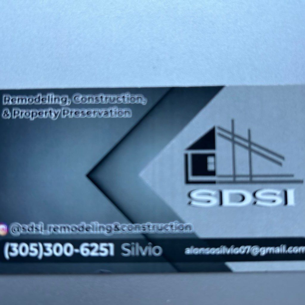 SDSI Remodeling  & Construction